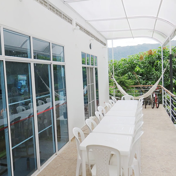 Terraza