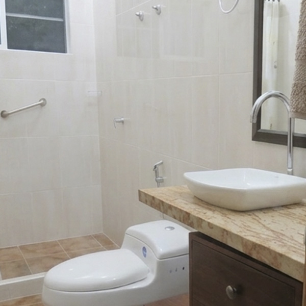 Baño privado